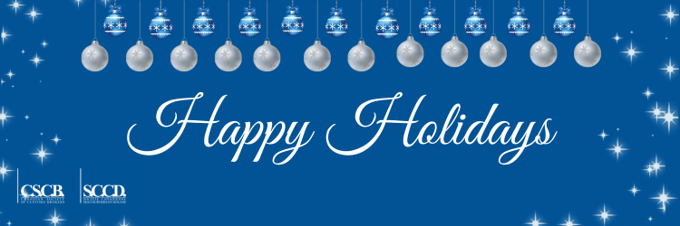 Happy Holidays!