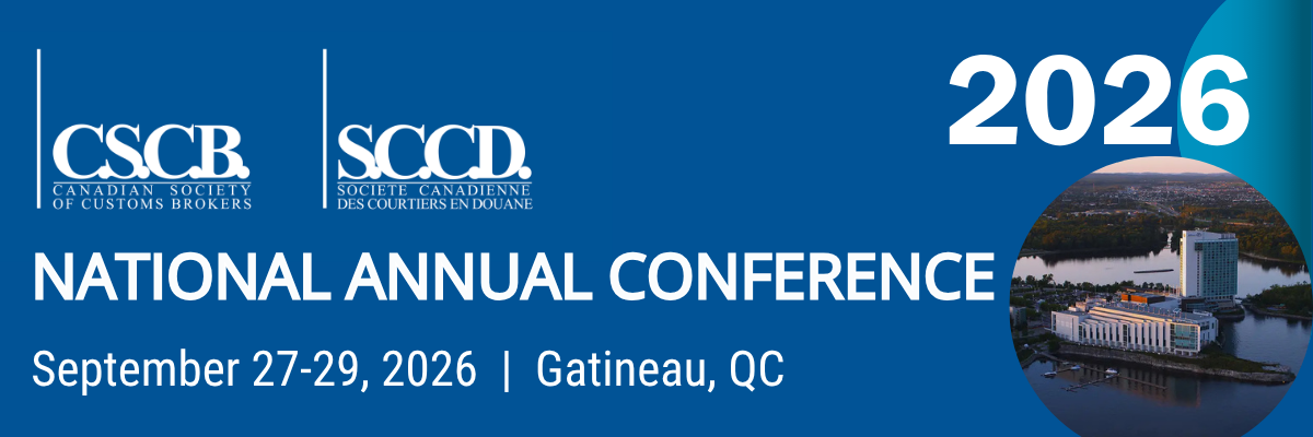 National Conference email header