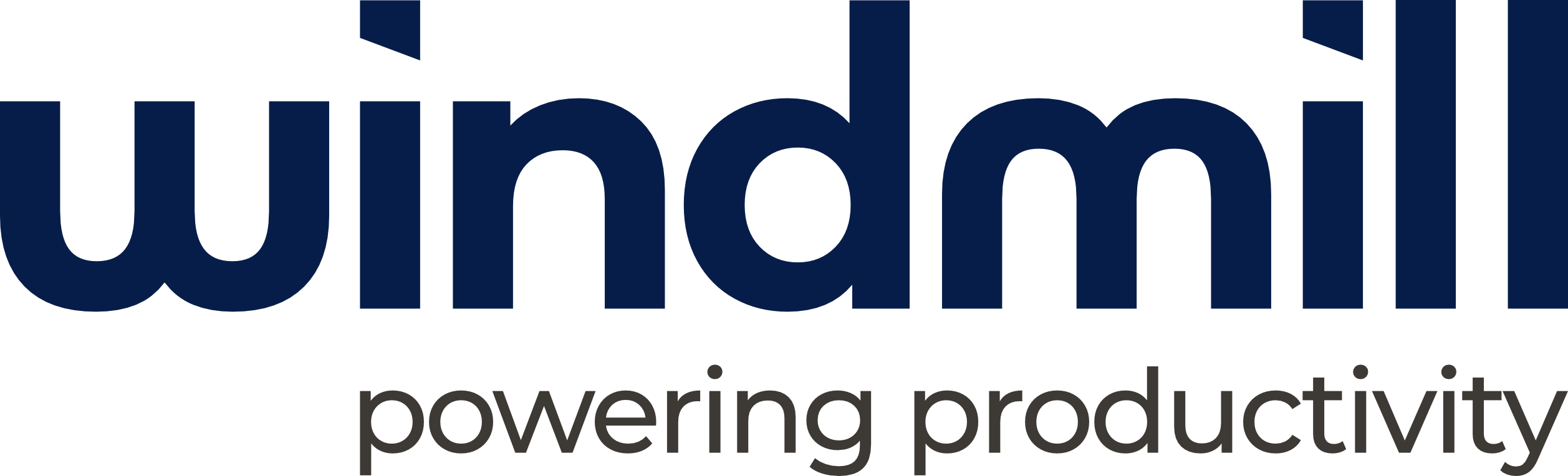 Windmill logo