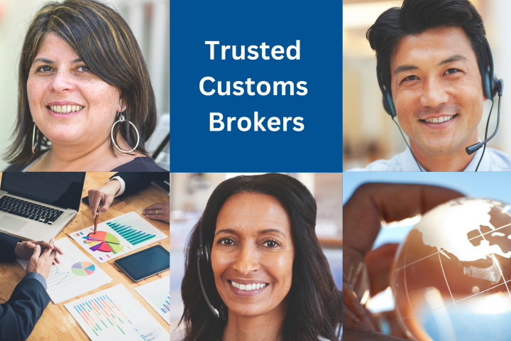 Customs brokers