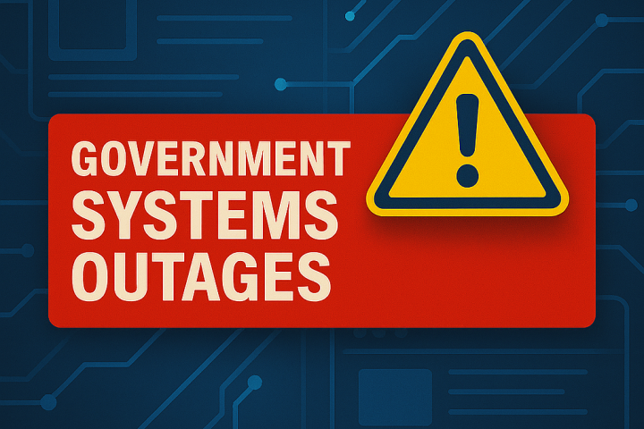 Systems outages