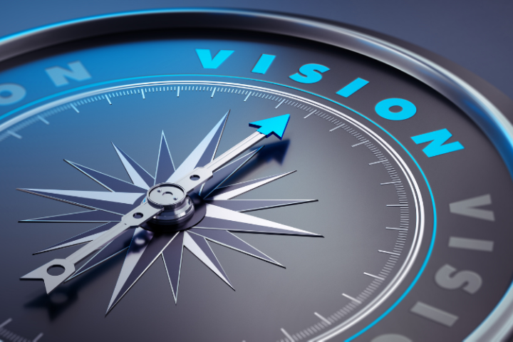 Vision - compass