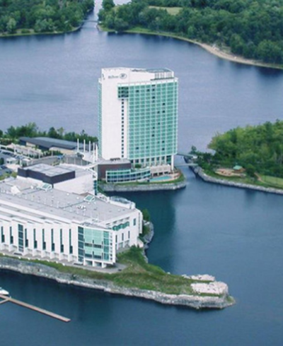 Lac Leamy Hilton
