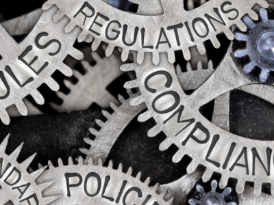 Compliance regulations