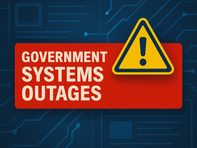 Systems outages